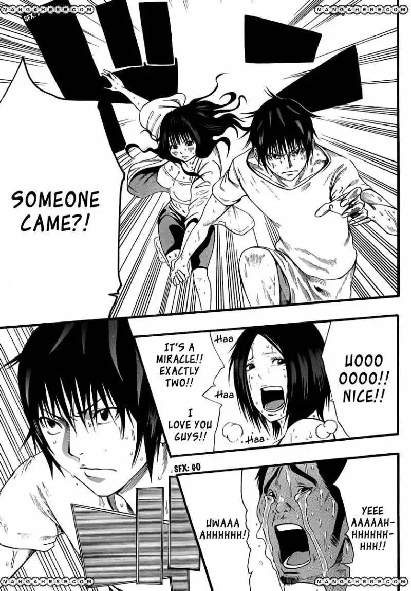 Kamisama no Iutoori (FUJIMURA Akeji) Chapter 8 36